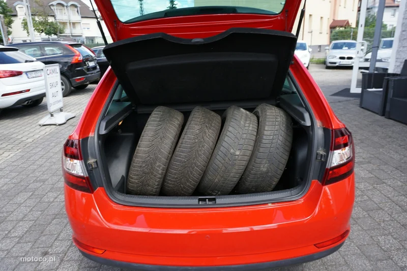 Skoda Rapid I 16