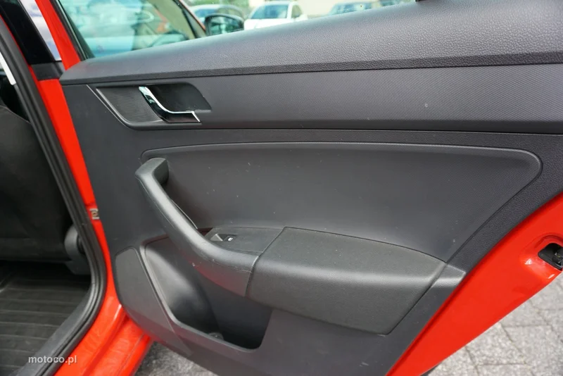 Skoda Rapid I 18