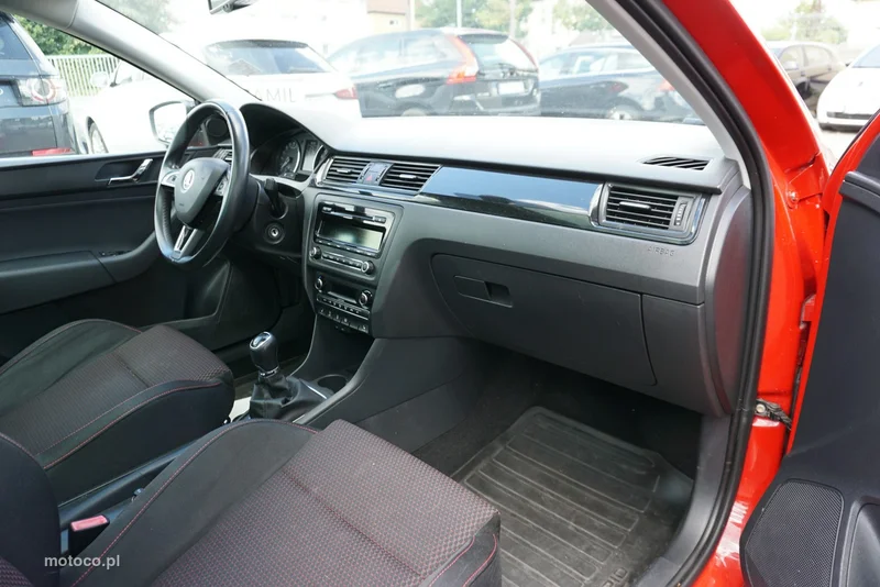 Skoda Rapid I 19