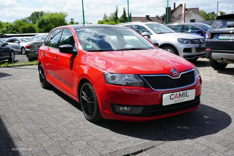 Skoda Rapid I 3