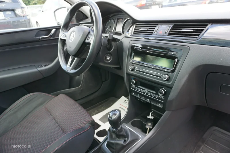 Skoda Rapid I 21