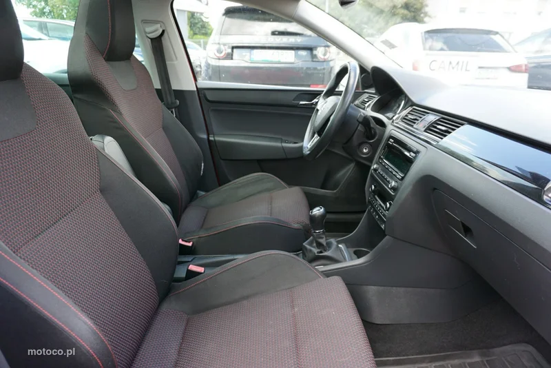 Skoda Rapid I 22