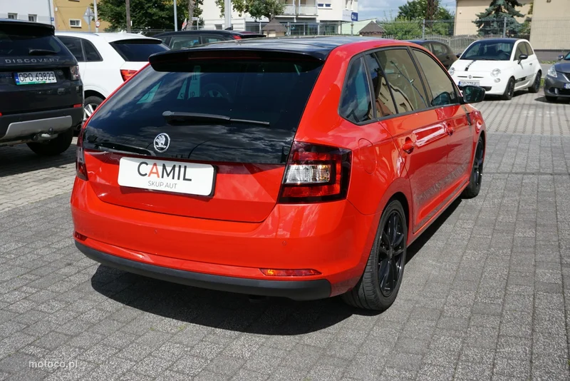Skoda Rapid I 4