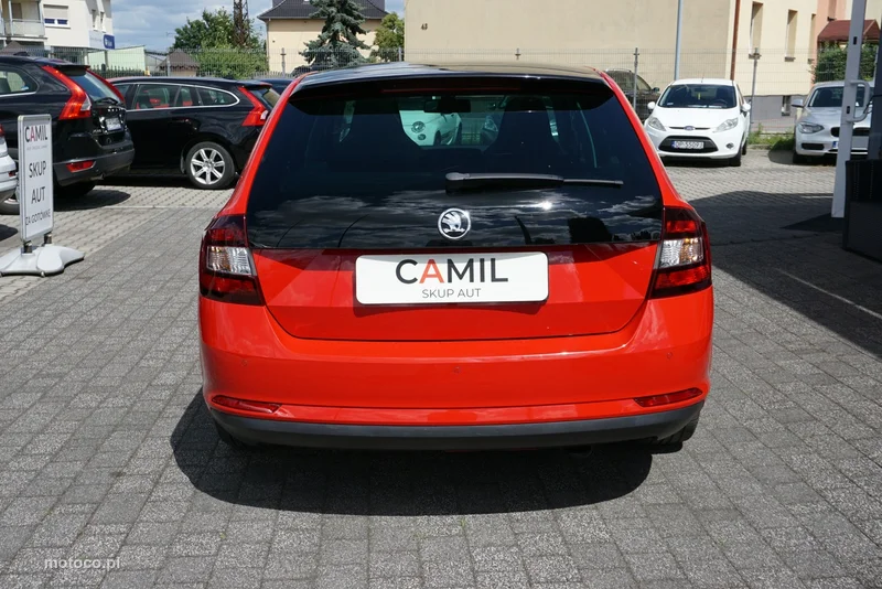 Skoda Rapid I 5