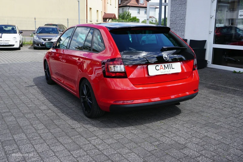Skoda Rapid I 7