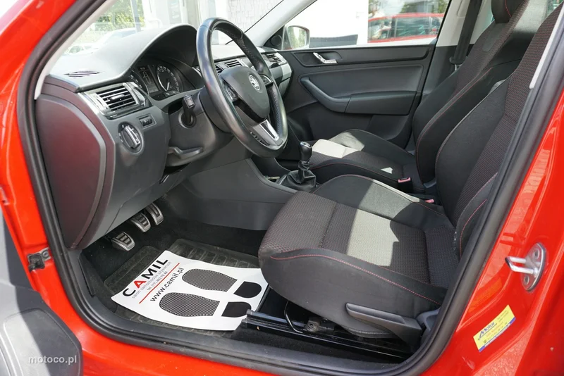 Skoda Rapid I 8