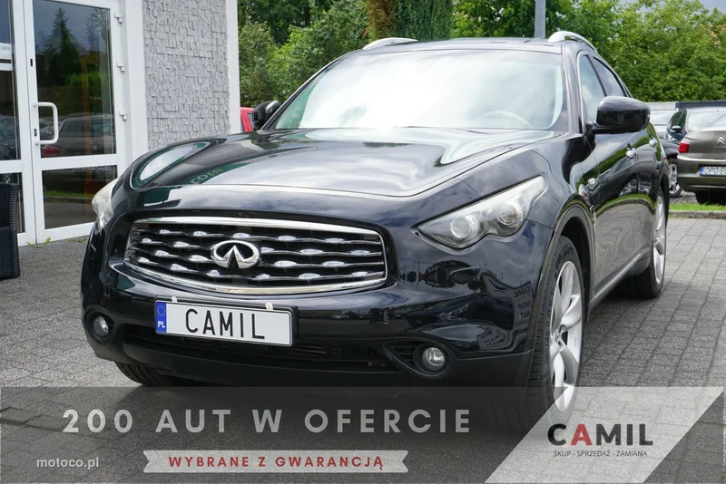 Infiniti FX