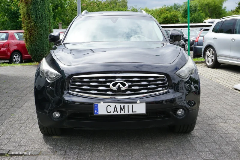 Infiniti FX 2