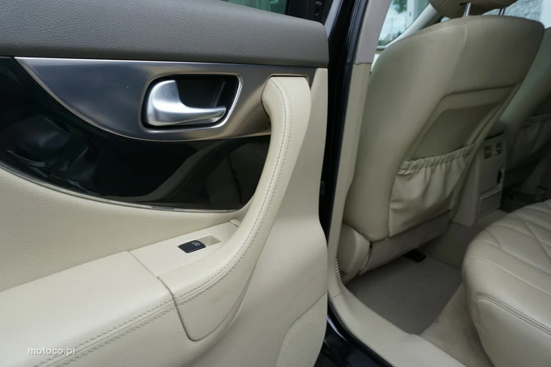 Infiniti FX 14