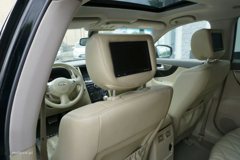 Infiniti FX 15