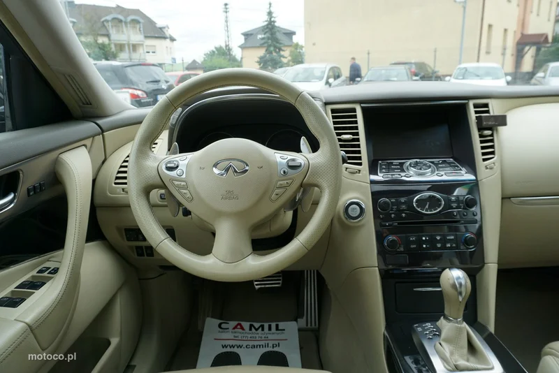 Infiniti FX 19