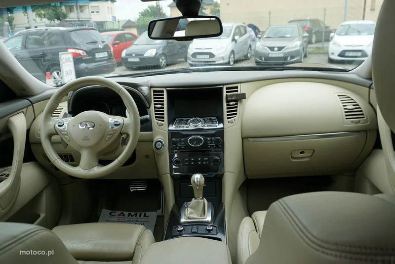 Infiniti FX 20