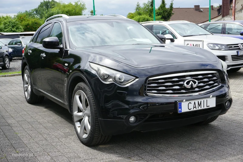 Infiniti FX 3