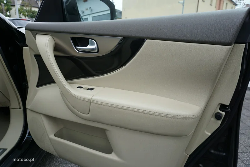 Infiniti FX 25