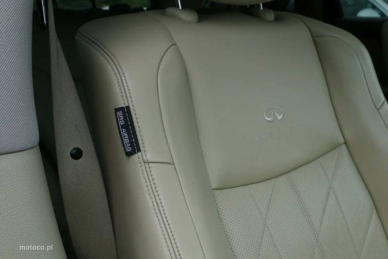 Infiniti FX 29