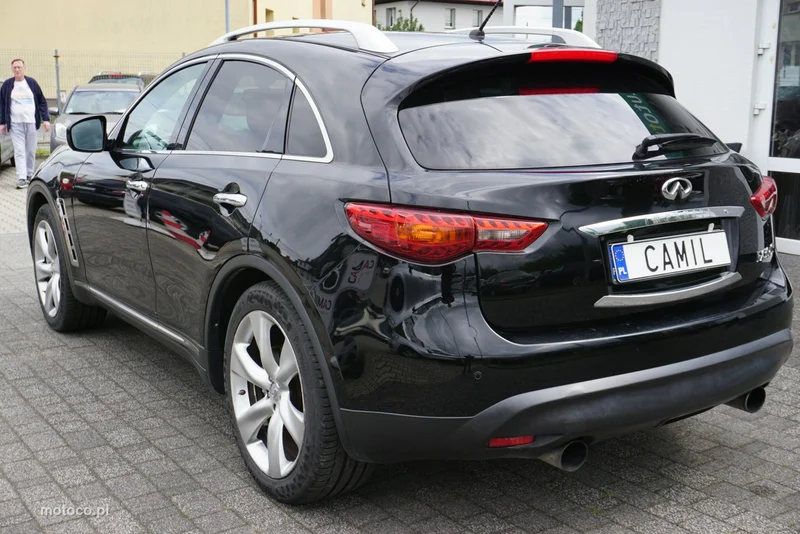 Infiniti FX 6