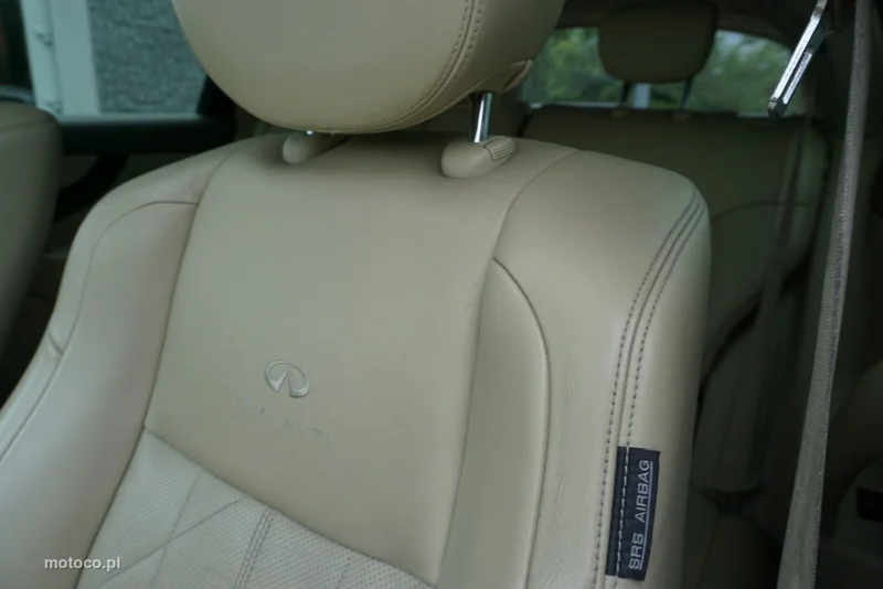 Infiniti FX 7