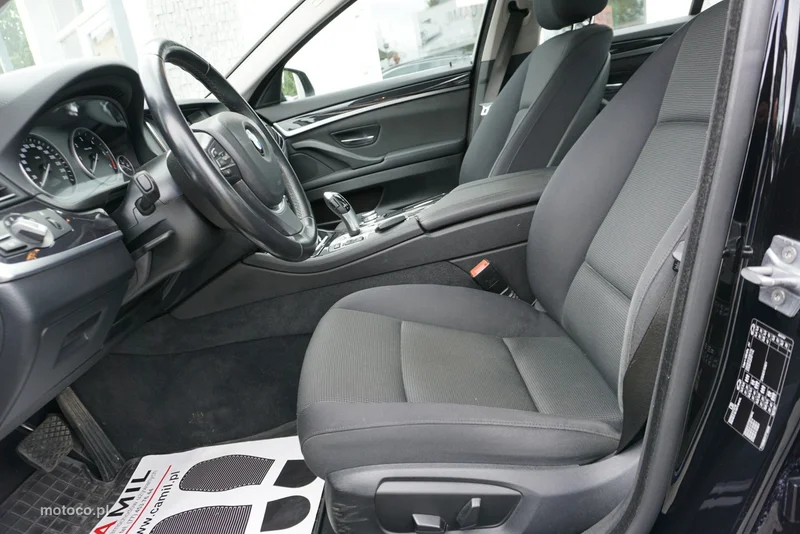 BMW Seria 5 F10 518 11