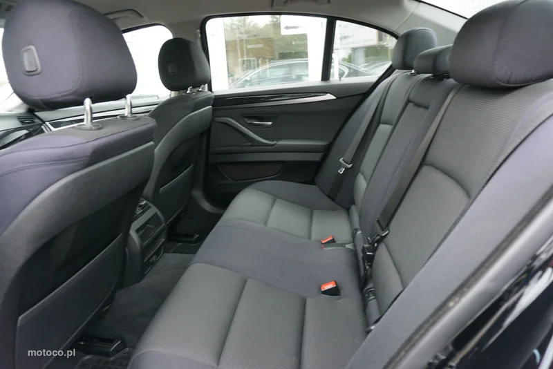 BMW Seria 5 F10 518 12
