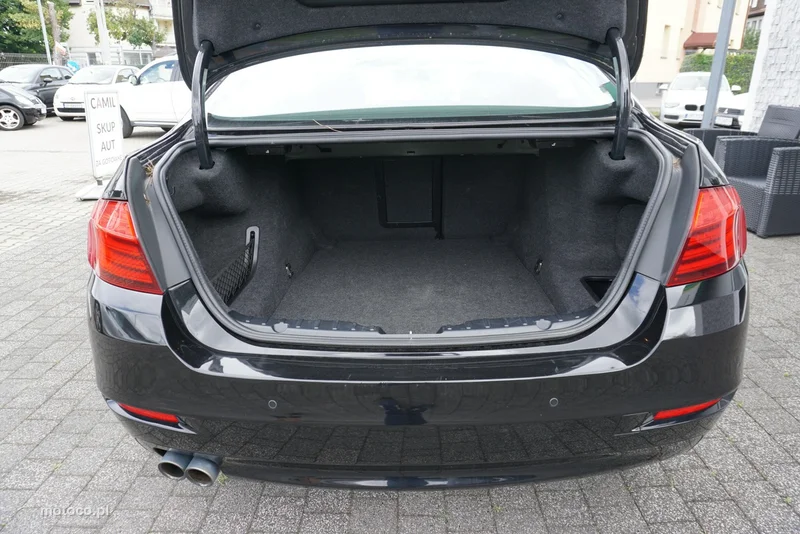 BMW Seria 5 F10 518 16
