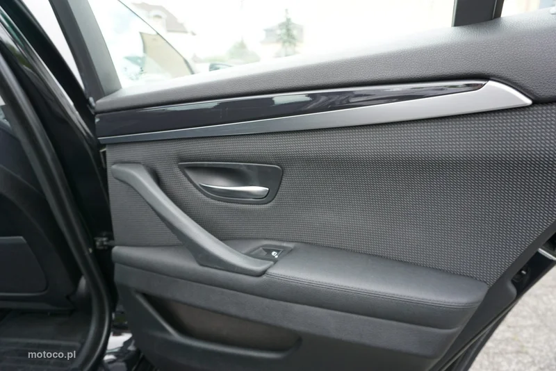 BMW Seria 5 F10 518 18