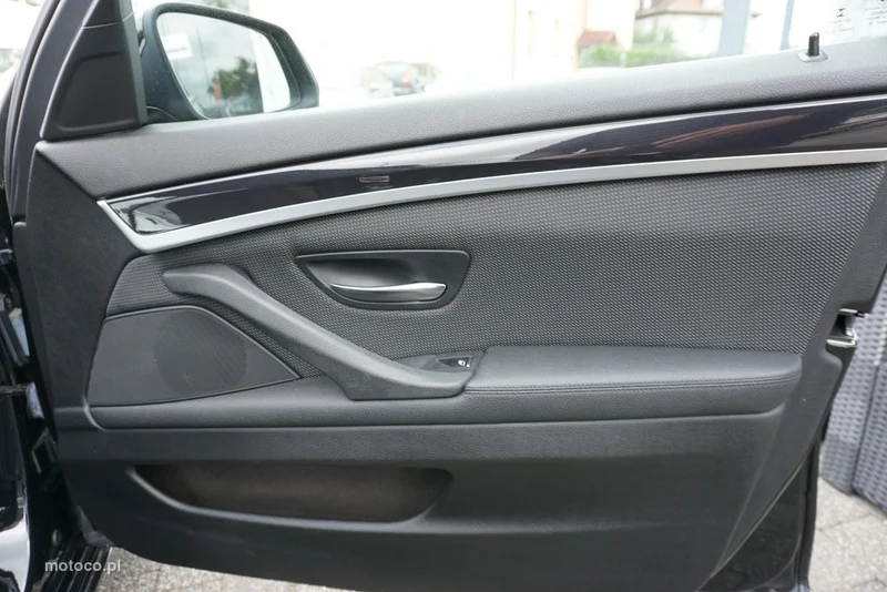 BMW Seria 5 F10 518 19