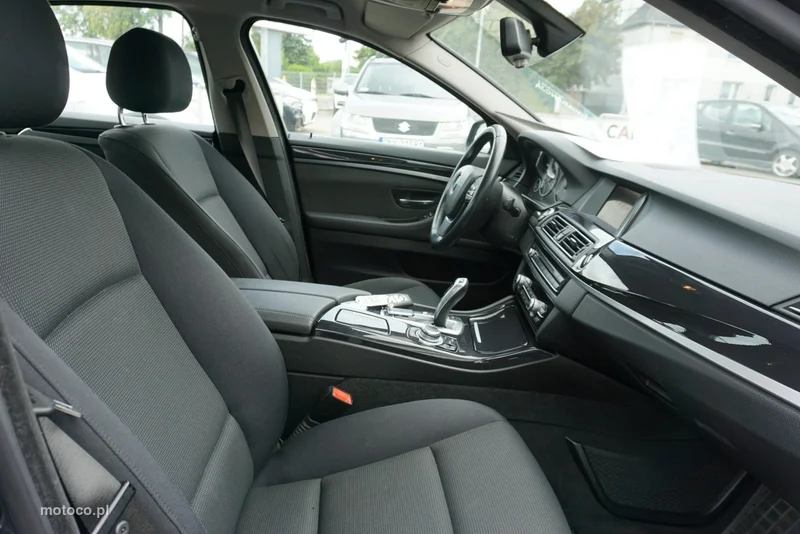 BMW Seria 5 F10 518 22