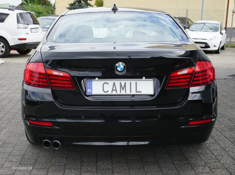 BMW Seria 5 F10 518 5