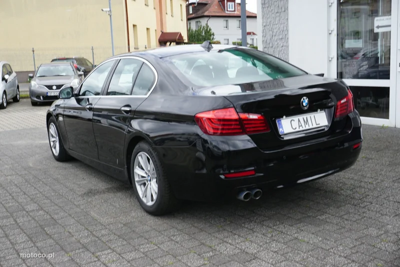 BMW Seria 5 F10 518 6