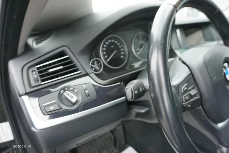 BMW Seria 5 F10 518 10
