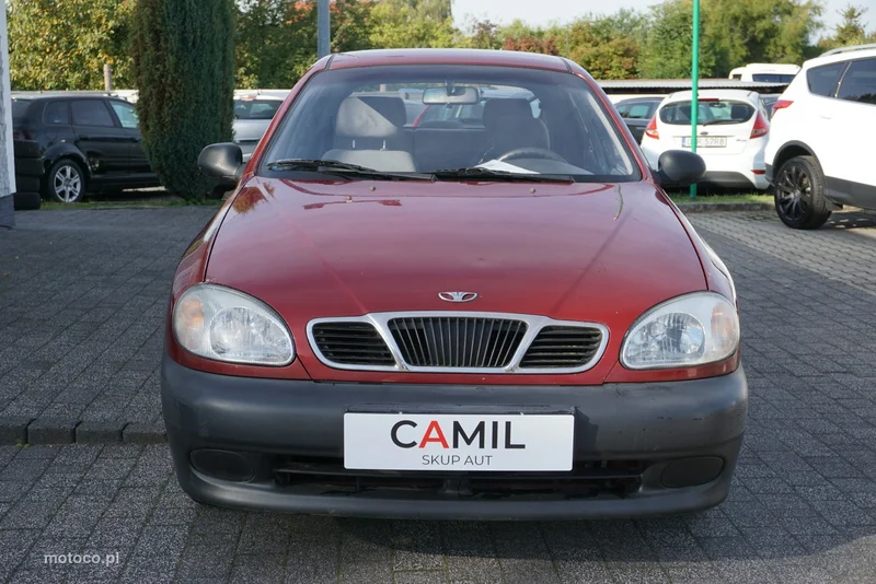 Daewoo Lanos 2