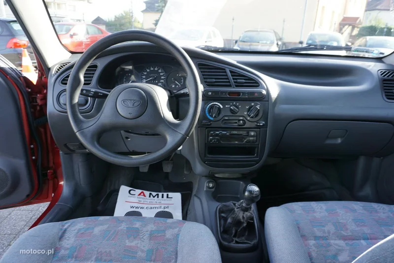 Daewoo Lanos 11