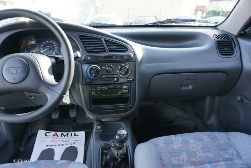 Daewoo Lanos 12