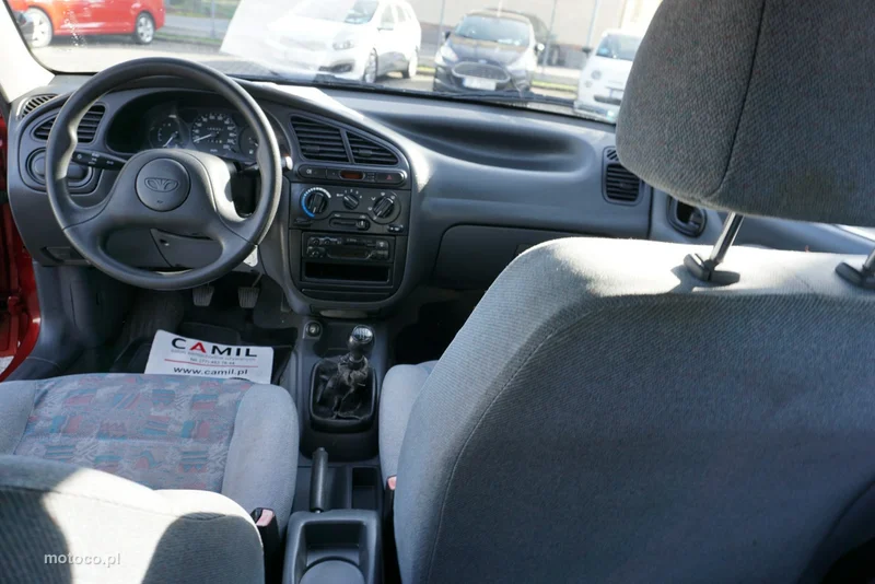 Daewoo Lanos 13