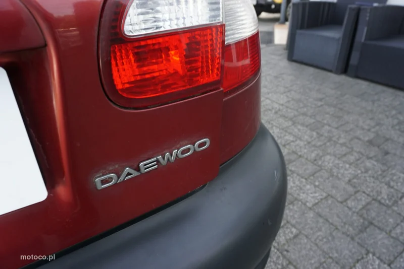 Daewoo Lanos 14
