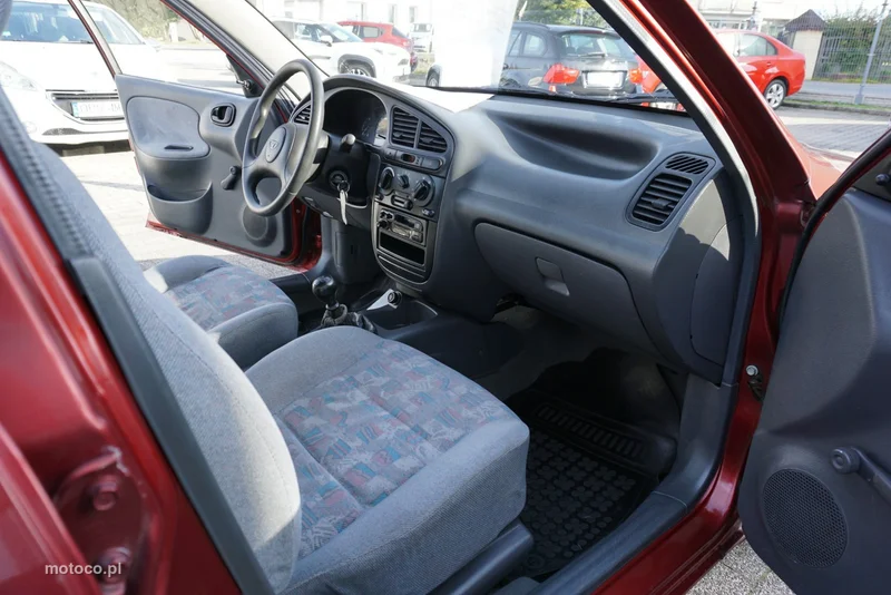 Daewoo Lanos 18