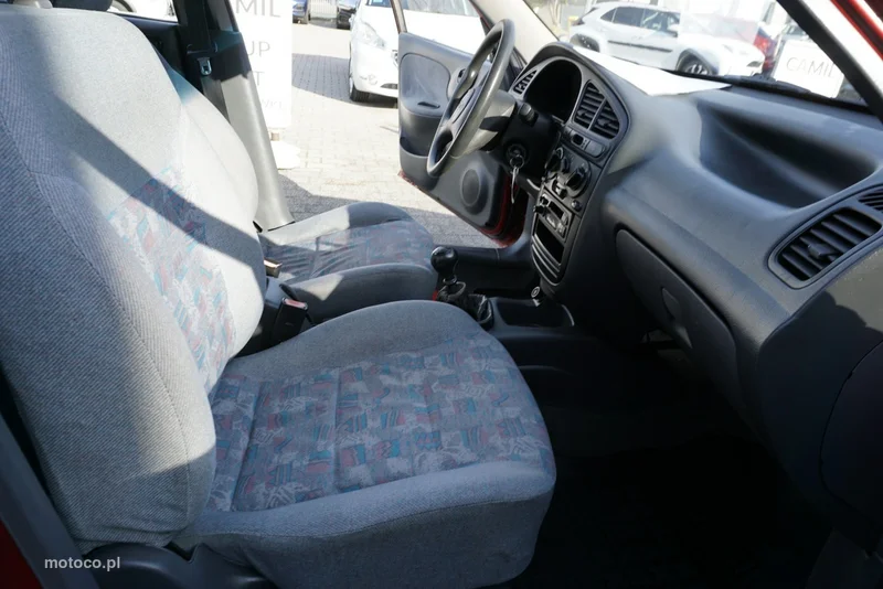 Daewoo Lanos 20