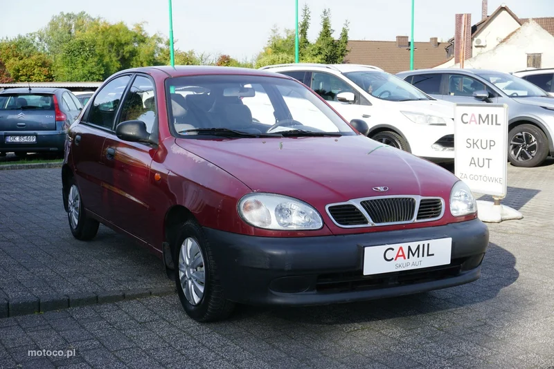 Daewoo Lanos 3