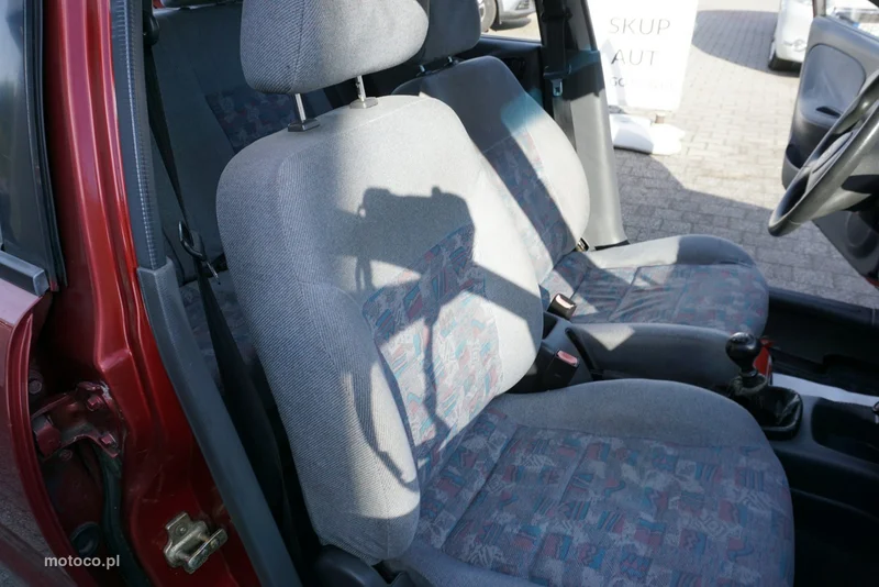 Daewoo Lanos 21