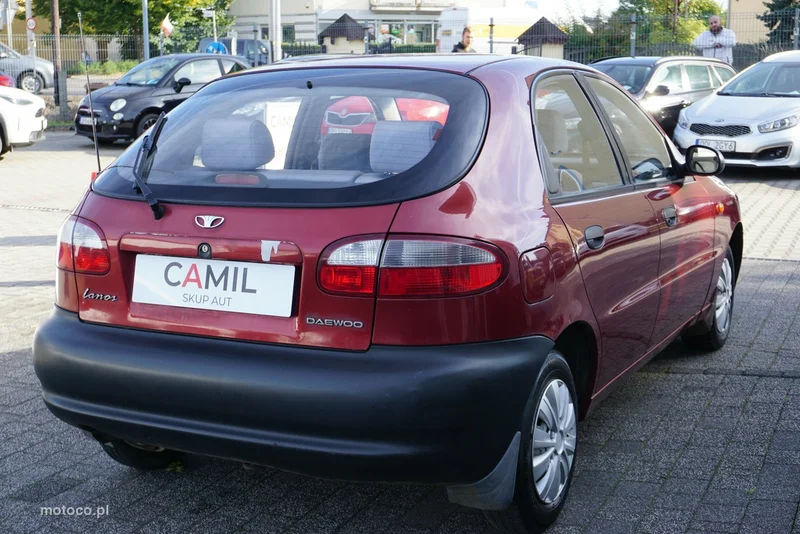 Daewoo Lanos 4