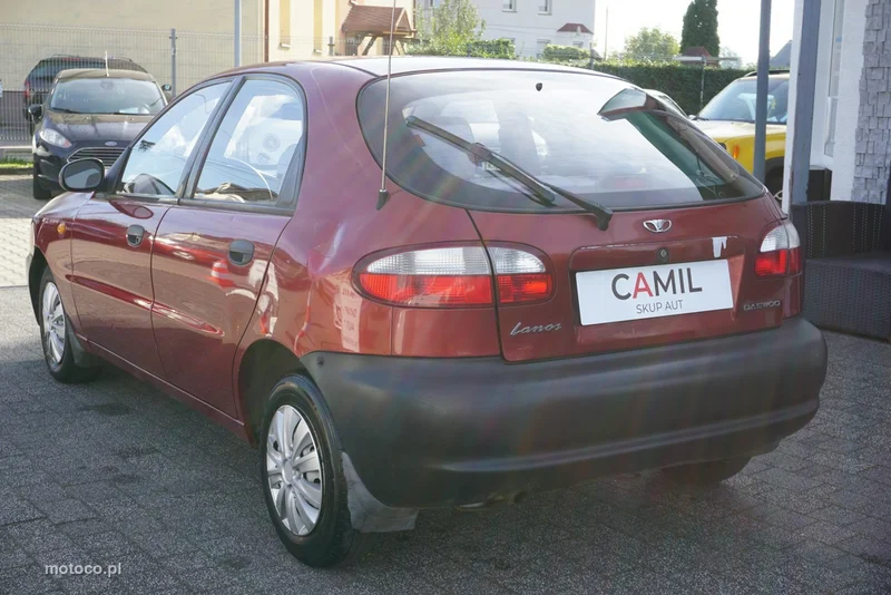 Daewoo Lanos 6
