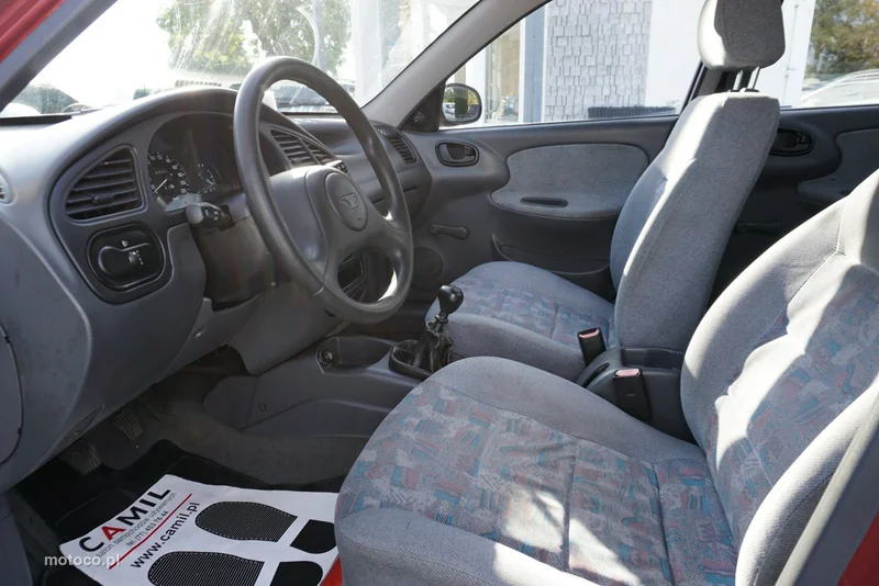 Daewoo Lanos 9