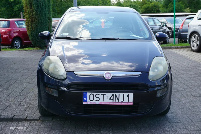 Fiat Punto Evo 2