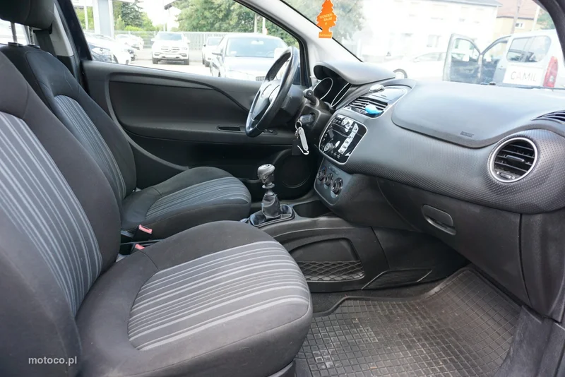Fiat Punto Evo 15