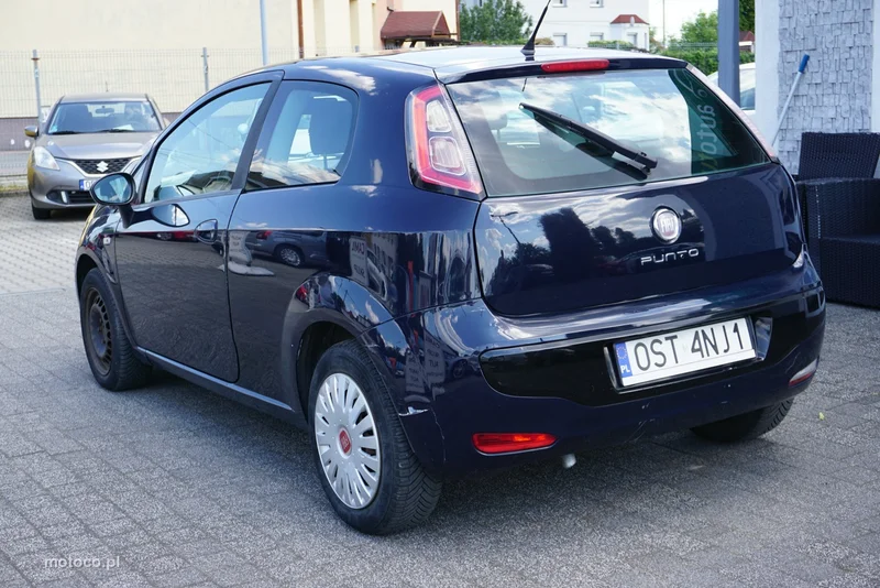Fiat Punto Evo 6