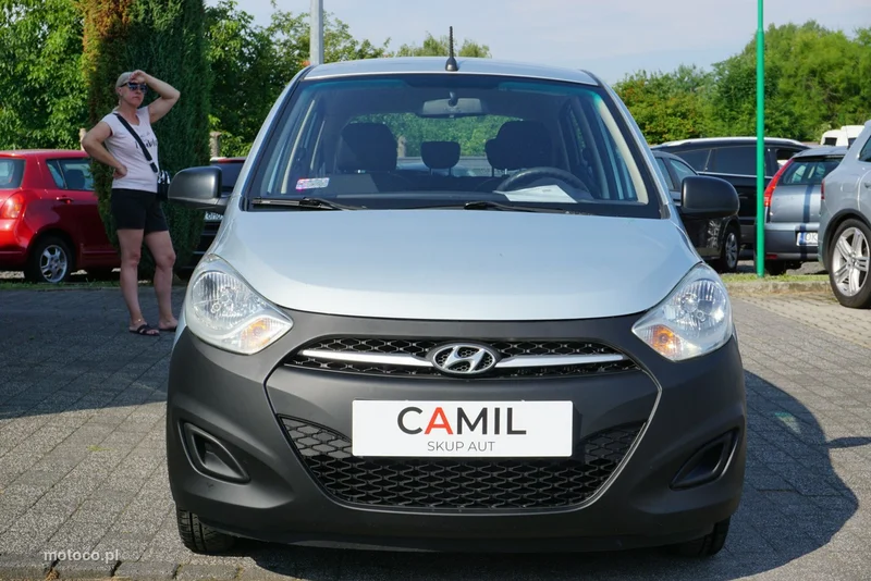 Hyundai i10 2