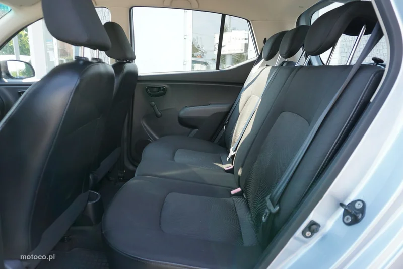 Hyundai i10 11