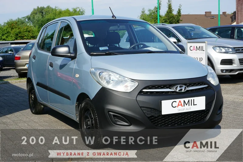 Hyundai i10 3