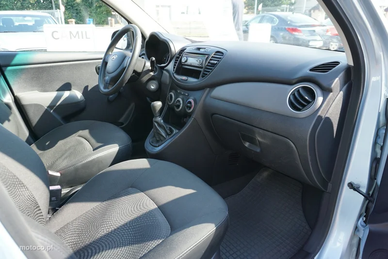 Hyundai i10 21