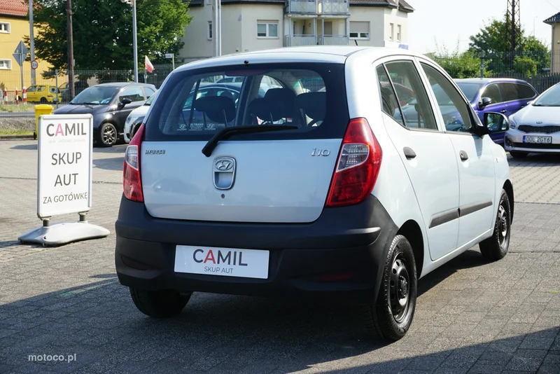 Hyundai i10 4